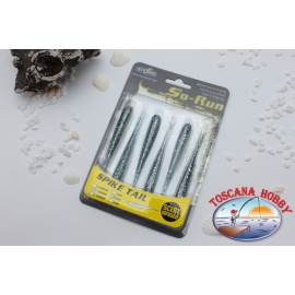 Storm So-Run Makan Minnow 3" Padole tail cm 7,5 - 7 pz.ST.01