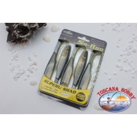 Storm So-Run Makan Minnow 3" Padole tail cm 7,5 - 7 pz.ST.01