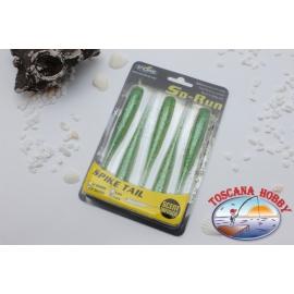 Storm So-Run Makan Minnow 3" Padole tail cm 7,5 - 7 pz.ST.01