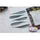 Storm So-Run Spike Tail 5" Minnow cm 13 - 5 pz.ST.23