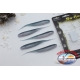 Storm So-Run Makan Minnow 3" Padole tail cm 7,5 - 7 pz.ST.01