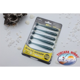 Storm So-Run Makan Minnow 3" Padole tail cm 7,5 - 7 pz.ST.01