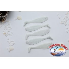 Soft Bait coda shad 10 cm 5 pz.ST.26