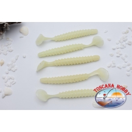 Soft Bait coda shad 13,5 cm 5 pz. Super Lumi.ST.29