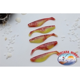 Soft Bait coda shad 10 cm 5 pz.ST.32