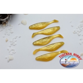 Storm So-Run Makan Minnow 3" Padole tail cm 7,5 - 7 pz.ST.01