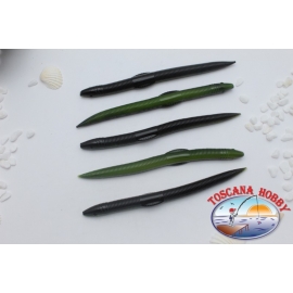 Storm So-Run Makan Minnow 3" Padole tail cm 7,5 - 7 pz.ST.01