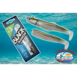 Esche Siliconiche Black Minnow 120 Fiiish Combos Deep 37gr (BM1323) BM.3H