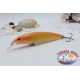 Minnow Viper tipo Rapala 10 cm-14gr Flotante col. naranja AR.400