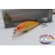 Minnow Viper typ Rapala 10 cm-14gr Floating col. orange AR.400