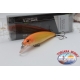 Minnow Viper tipo Rapala 10 cm-14gr Flotante col. naranja AR.400