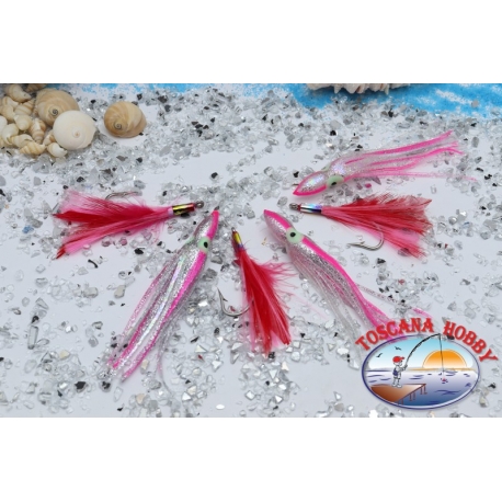 Colibri Kit Traina 3 Polipetti/ami Size 4/0 Colibri CB400 