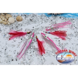 Kit Traina 3 Octopus/hook Size 4/0 Colibri. CB402