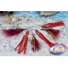 Kit Traina 3 Polipetti/ami Size 4/0 Colibri. CB404