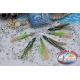 Kit Traina 3 Polipetti/ami Size 2/0 Colibri. CB408