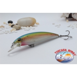 Minnow Viper tipo Rapala 10 cm-14gr Flotante col. la luz azul.AR.404