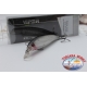 Minnow Viper tipo Rapala 10 cm-14gr Flotante col. negro blanco.AR.407