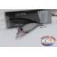 Tête de Vipère type Rapala 10 cm-14yl Flottant col. noir blanc.AR.407