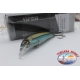 Tête de Vipère type Rapala 10 cm-14yl Flottant col. or la lumière blueAR.409