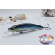 Minnow Viper typ Rapala 10 cm-14gr Floating col. black silver.AR.411