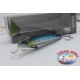 Minnow Viper typ Rapala 10 cm-14gr Floating col. black silver.AR.411