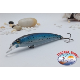 Minnow Viper tipo Rapala 10 cm-14gr Floating col. blue black.AR.412