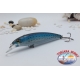 Minnow Viper tipo Rapala 10 cm-14gr Floating col. blue black.AR.412