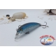 Minnow Viper tipo Rapala 10 cm-14gr Floating col. blue black.AR.412