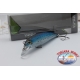 Minnow Viper typ Rapala 10 cm-14gr Floating col. blue black.AR.412