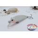 Minnow Viper tipo Rapala 10 cm-14gr Floating col. white.AR.414