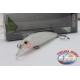 Minnow Viper tipo Rapala 10 cm-14gr Floating col. white.AR.414