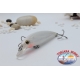 Minnow Viper tipo Rapala 10 cm-14gr Flotante col. blanco.AR.415