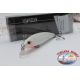 Minnow Viper type Rapala 10 cm-14gr Floating col. white.AR.415