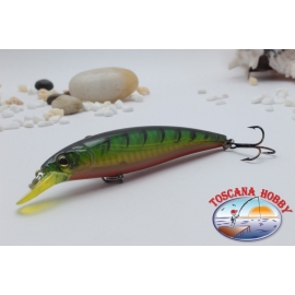 Minnow Viper tipo Rapala 10 cm-14gr Floating col. orange green.AR.427