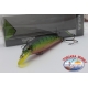 Minnow Viper tipo Rapala 10 cm-14gr Flotante col. naranja verde.AR.427