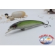 Minnow Viper tipo Rapala 10 cm-14gr Floating col. green.AR.429