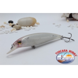 Minnow Viper tipo Rapala 10 cm-14gr Floating col. white.AR.430