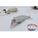 Minnow Viper typ Rapala 10 cm-14gr Floating col. white.AR.430