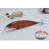 Minnow Viper tipo Rapala 10 cm-14gr Floating col. red gold.AR.432