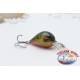 Viper Micro De 2,5 cm-2,67 gr Naufrage col. d'orange vert.AR.482