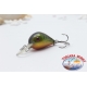 Viper Micro Minow 2,5 cm-2,67 gr Sinking col. orange green.AR.482