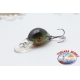 Viper Micro Minow 2,5 cm-2,67 gr Sinking col. orange-green.AR.482