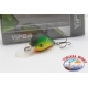 Viper Micro De 2.5 cm-2,67 gr Hundimiento col. verde naranja.AR.494