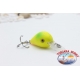 Viper Micro Minow 2,5 cm-2,67 gr Sinking col. yellow.AR.499