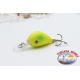 Viper Micro Minow 2,5 cm-2,67 gr Sinking col. yellow.AR.499