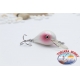 Viper Micro Minow 2,5 cm-2,67 gr Sinking col. pink white.AR.515