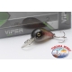 Viper Micro De 2.5 cm-2,67 gr Hundimiento col. verde silve.AR.528