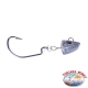 DLT-Soft Invasion Shad Pfeffer und Salz 13 gr 9 cm DLT1212.AR.557