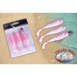 DLT-Soft Invasion Shad pink 13 gr 9 cm DLT1211.AR.560