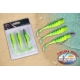 DLT-Soft Invasion Shad tiger 26 g 11 cm DLT1220.AR.561